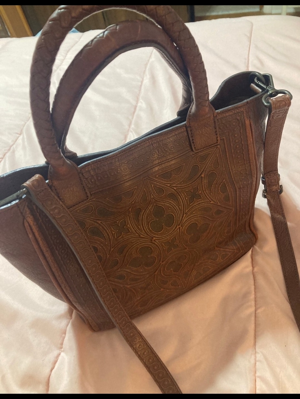 Ferrara by Brighton Scala tote